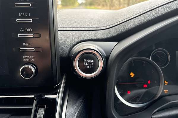 2021 Toyota Landcruiser GXL FJA300R