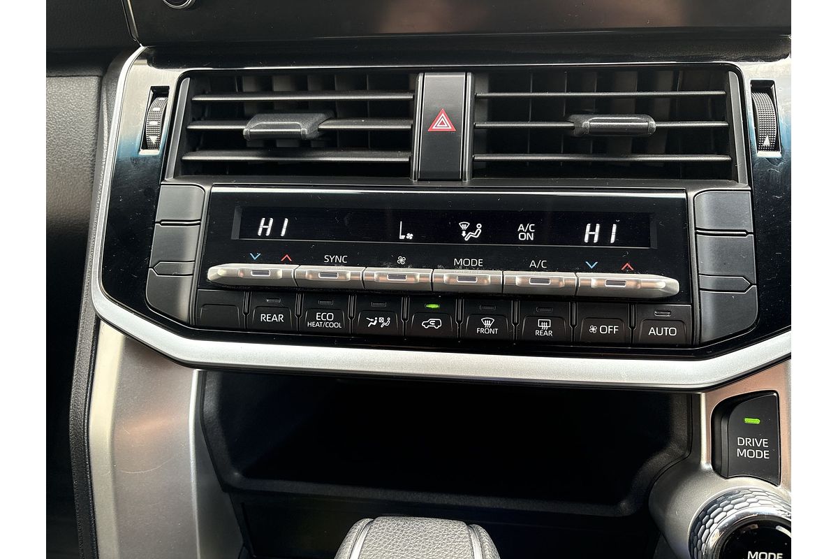 2021 Toyota Landcruiser GXL FJA300R