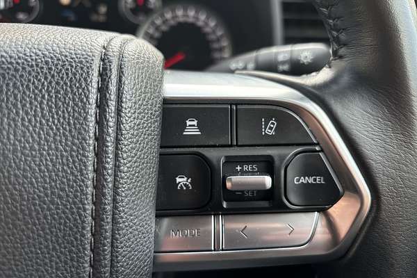 2021 Toyota Landcruiser GXL FJA300R
