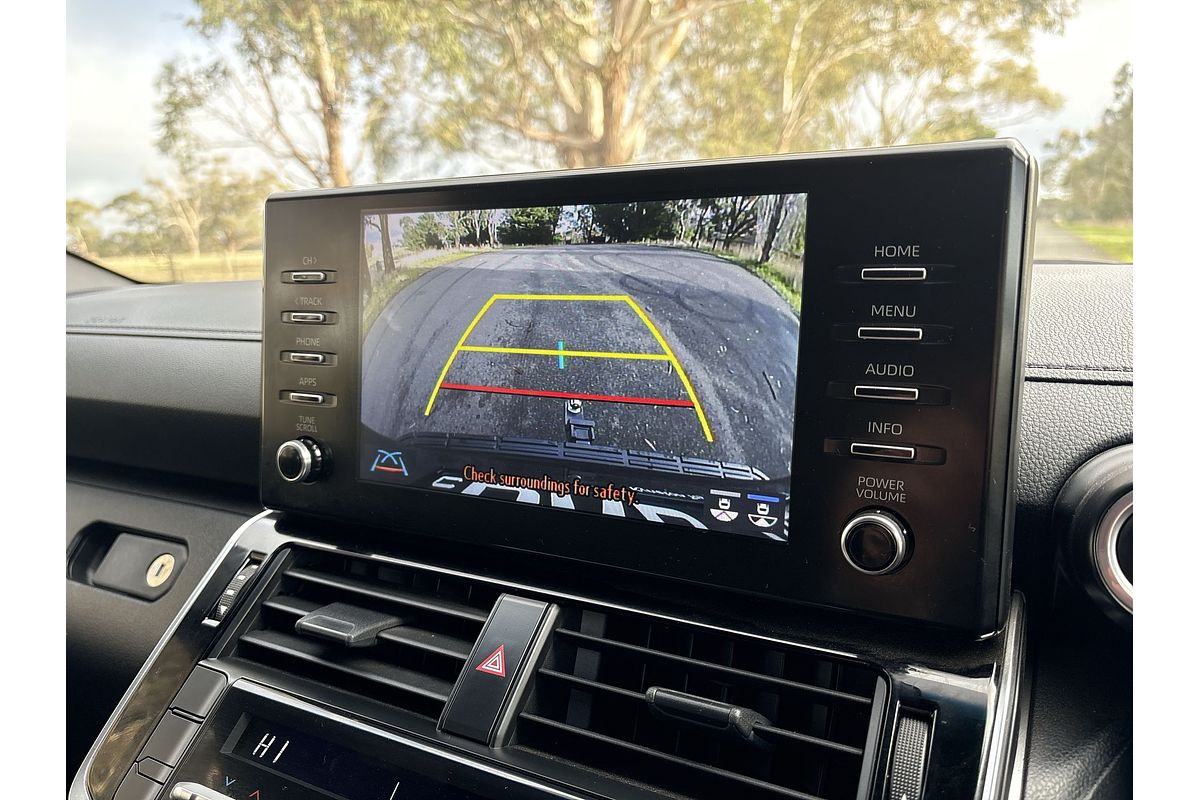 2021 Toyota Landcruiser GXL FJA300R