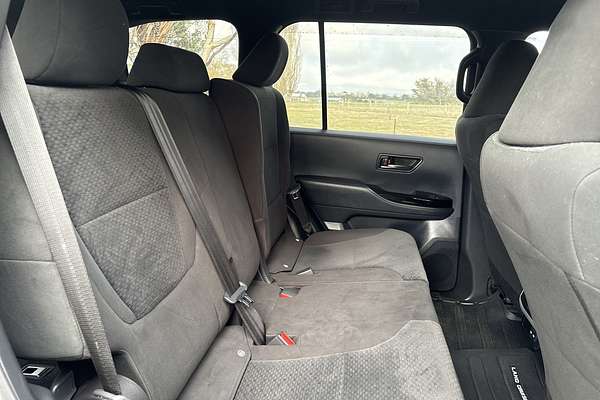 2021 Toyota Landcruiser GXL FJA300R