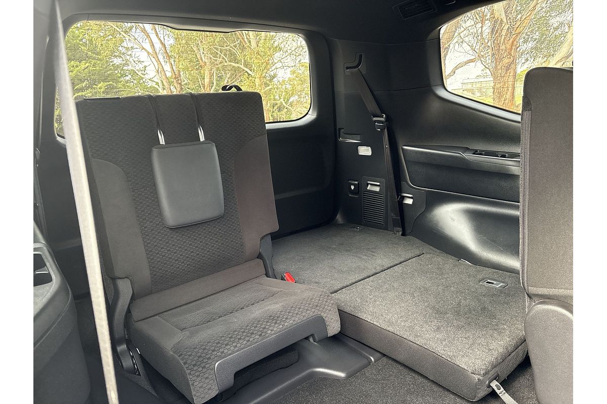 2021 Toyota Landcruiser GXL FJA300R