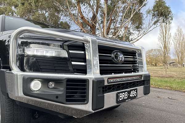 2021 Toyota Landcruiser GXL FJA300R