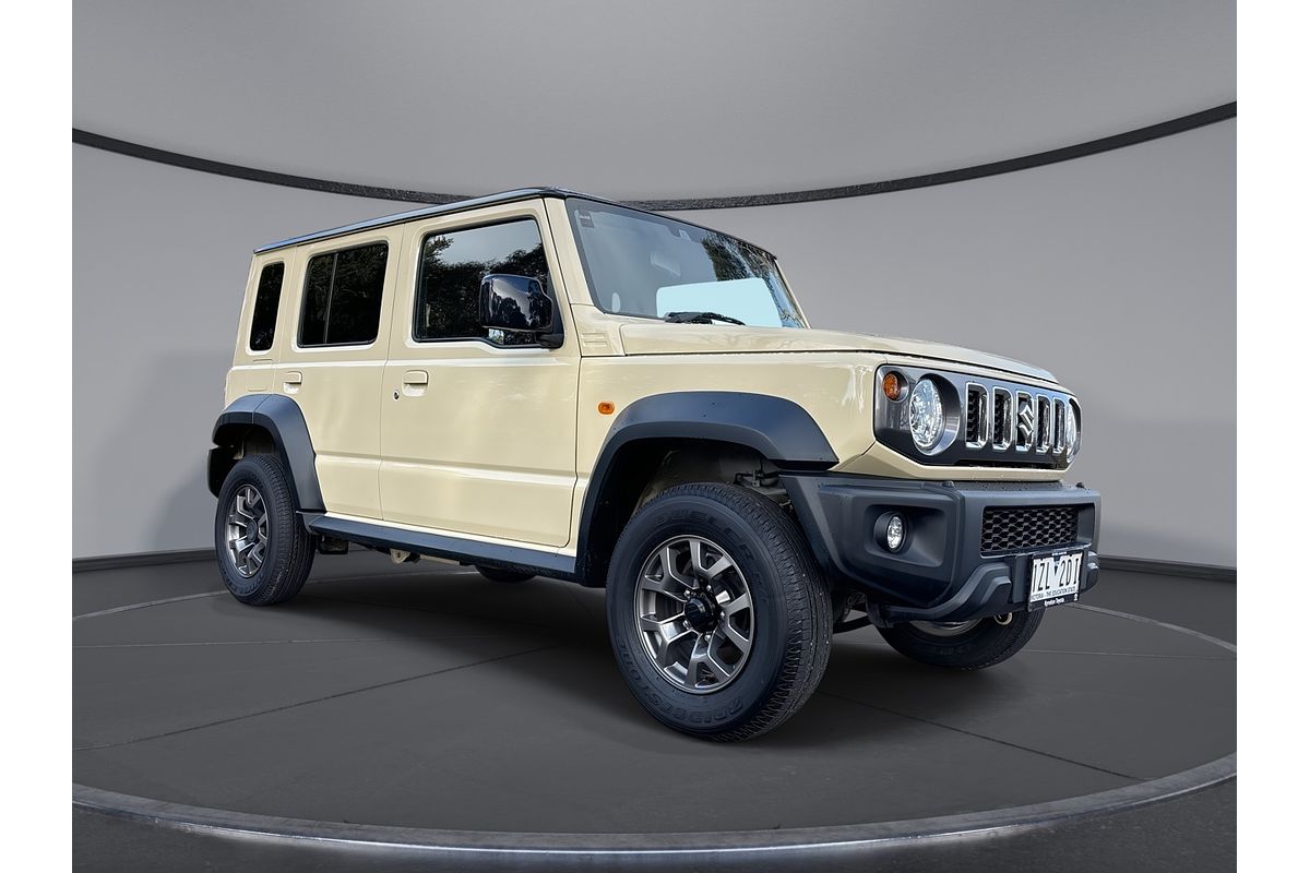 2024 Suzuki Jimny XL JJ