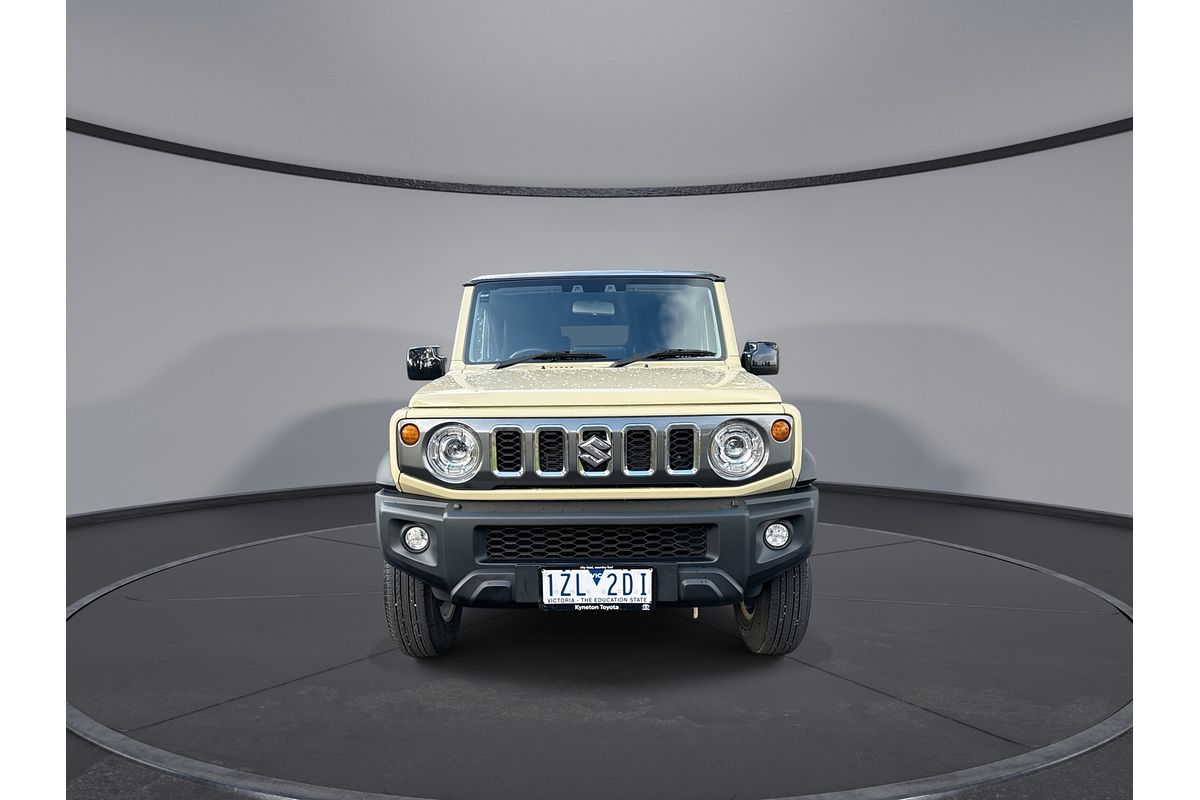 2024 Suzuki Jimny XL JJ