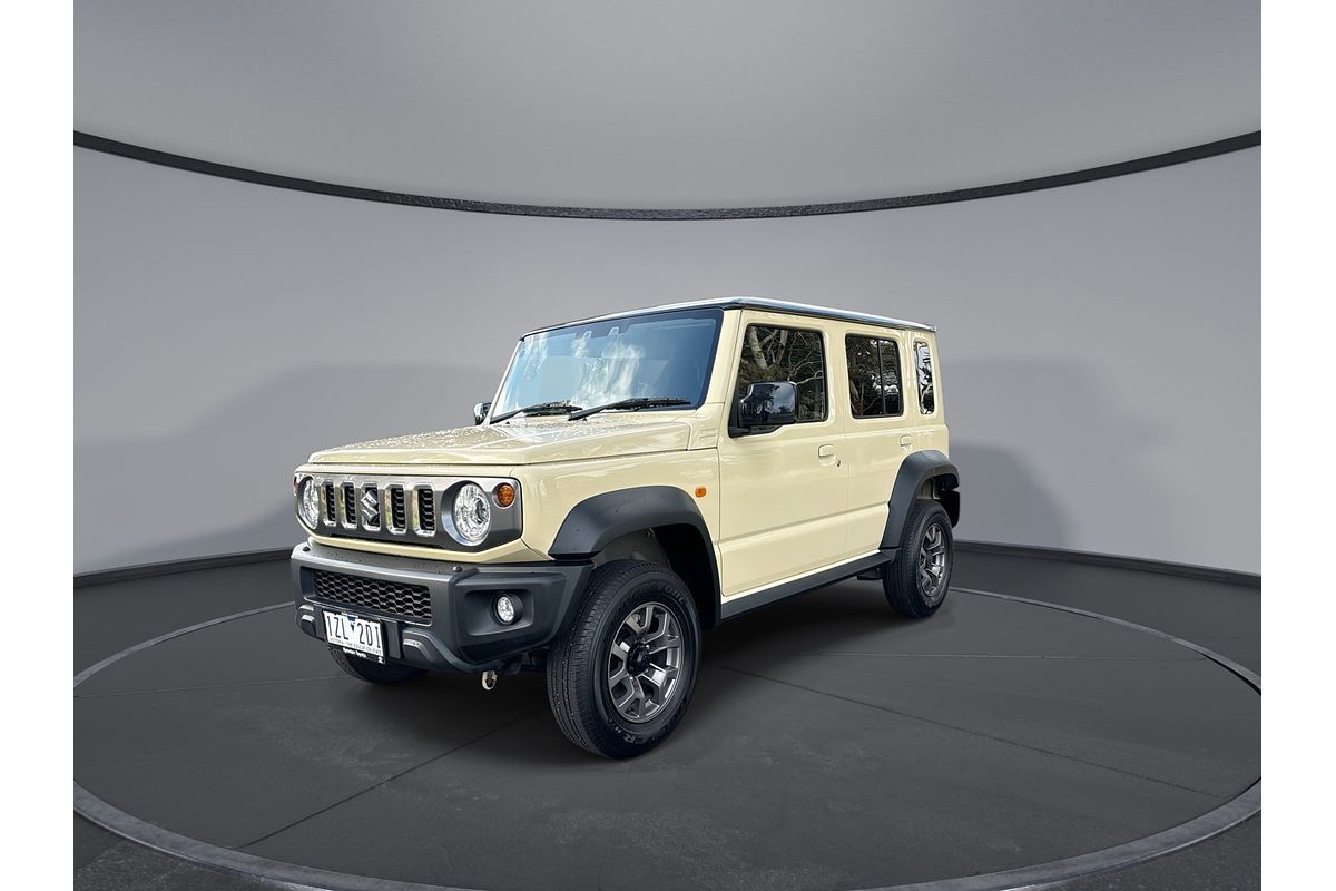 2024 Suzuki Jimny XL JJ