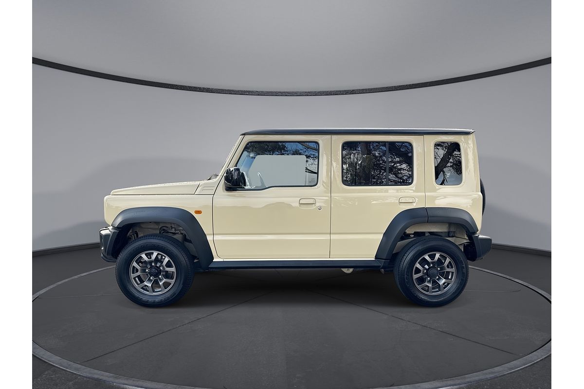 2024 Suzuki Jimny XL JJ