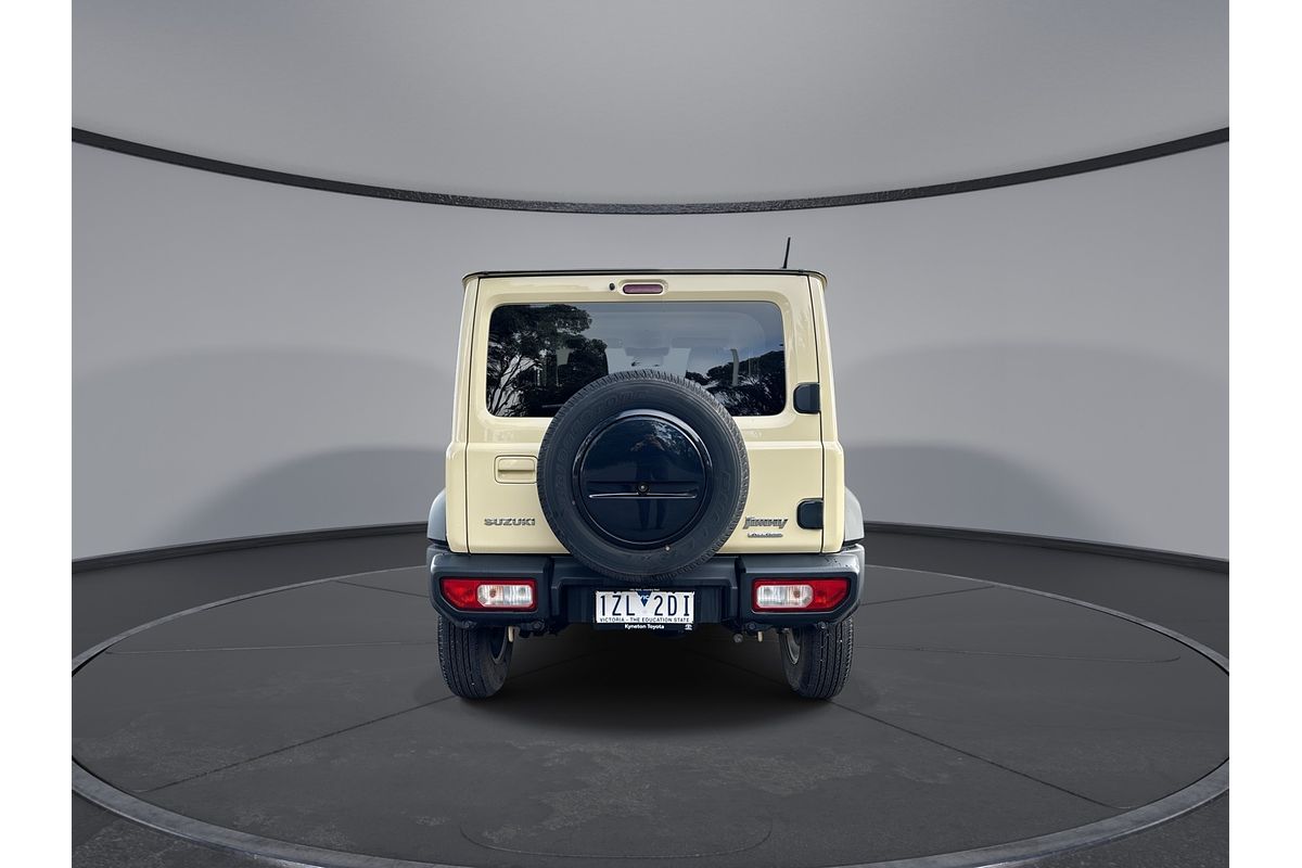 2024 Suzuki Jimny XL JJ