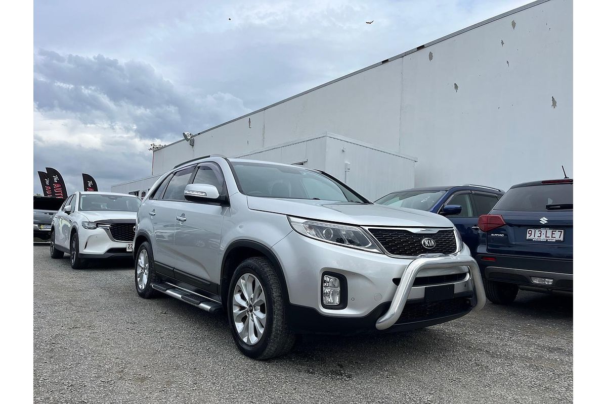 2014 Kia Sorento SLi XM
