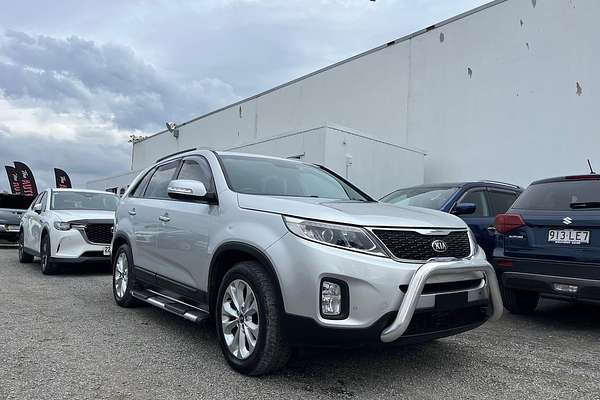 2014 Kia Sorento SLi XM