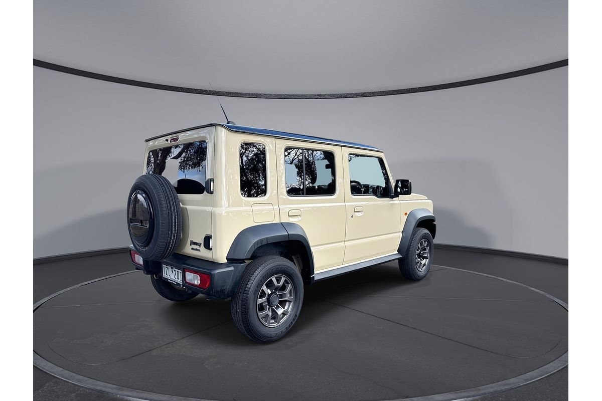 2024 Suzuki Jimny XL JJ