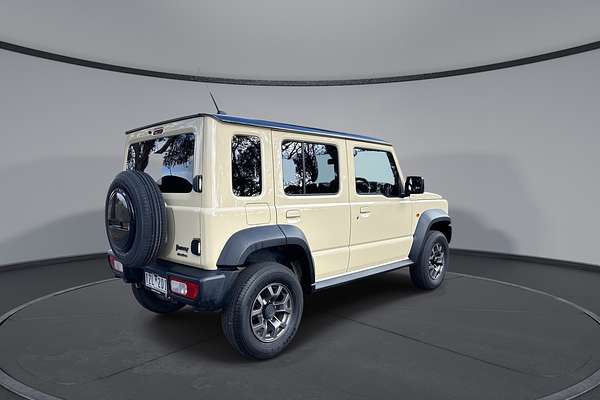 2024 Suzuki Jimny XL JJ