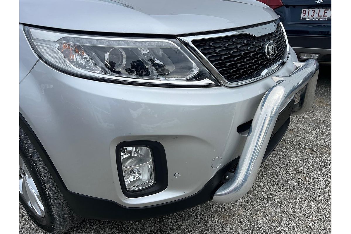 2014 Kia Sorento SLi XM