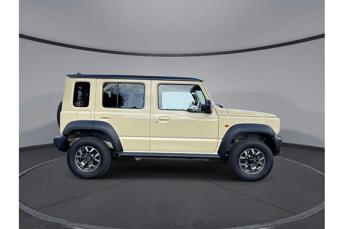 2024 Suzuki Jimny XL JJ
