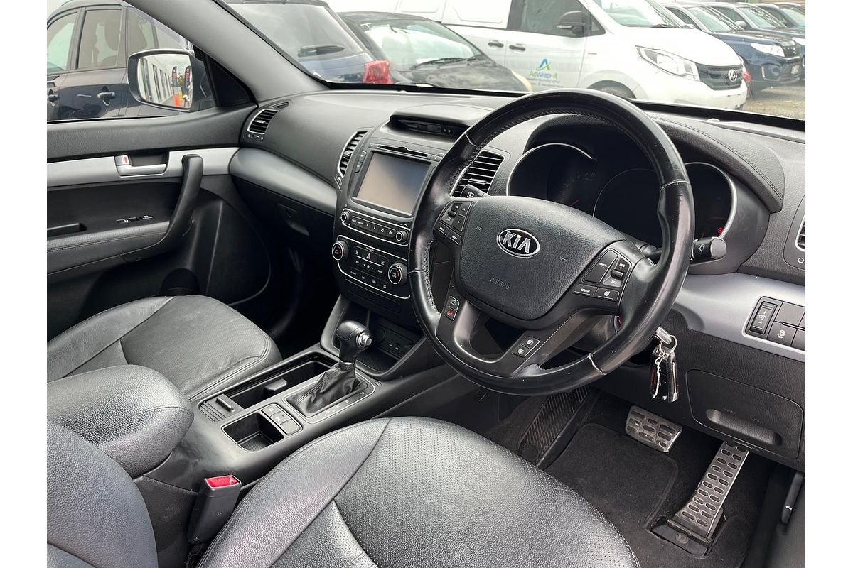 2014 Kia Sorento SLi XM