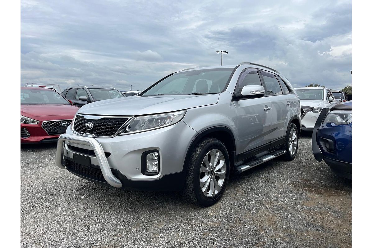 2014 Kia Sorento SLi XM