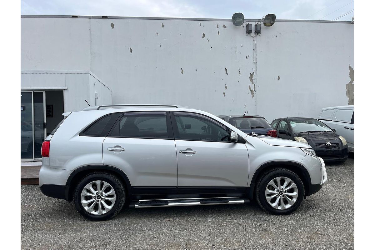 2014 Kia Sorento SLi XM