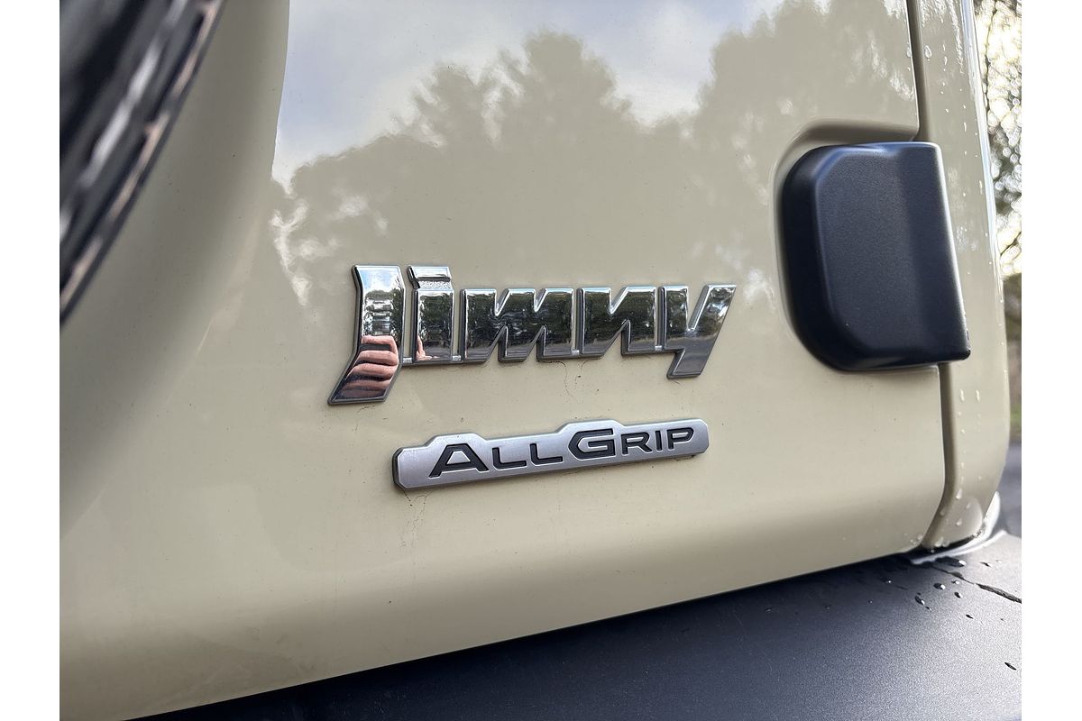 2024 Suzuki Jimny XL JJ