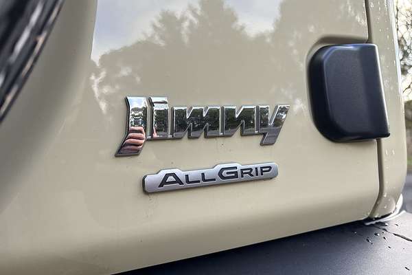 2024 Suzuki Jimny XL JJ