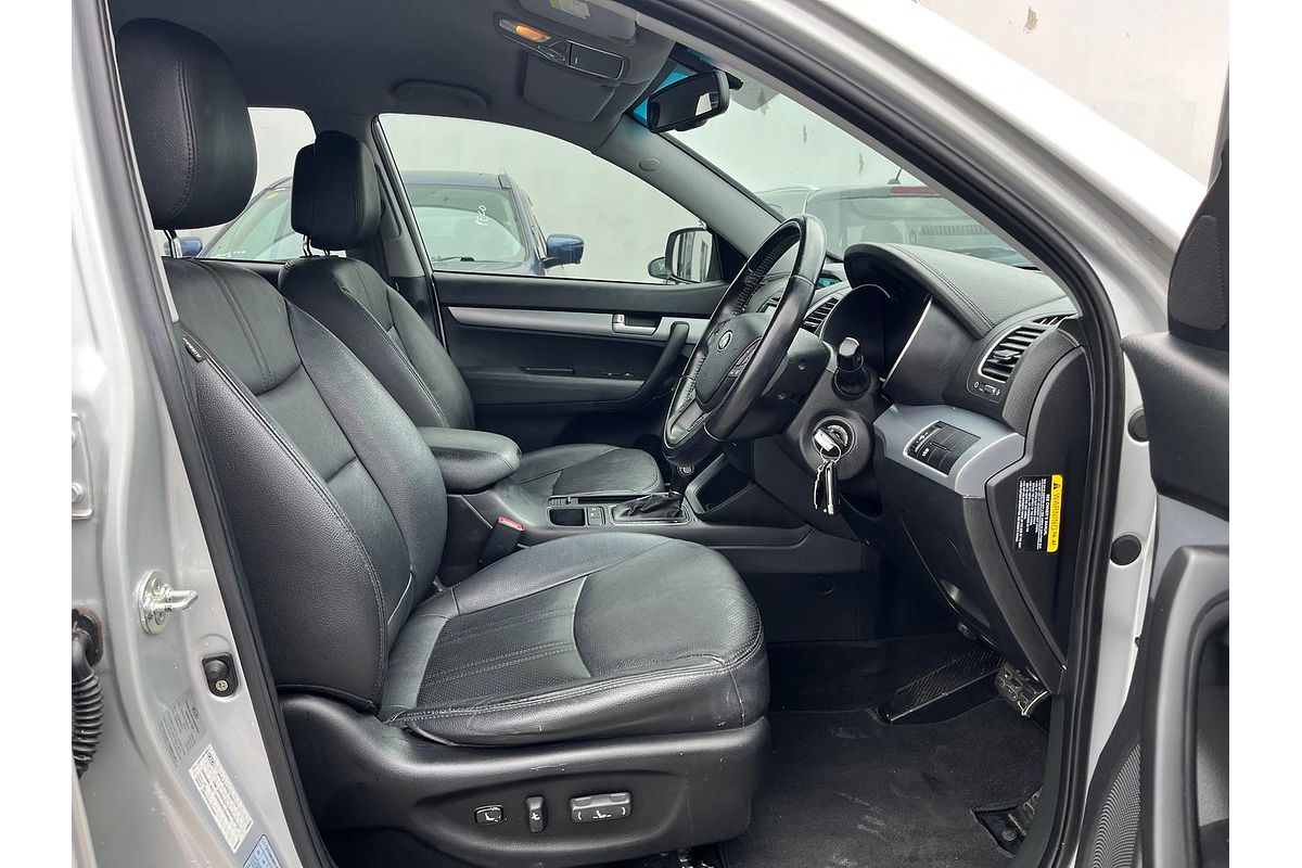 2014 Kia Sorento SLi XM