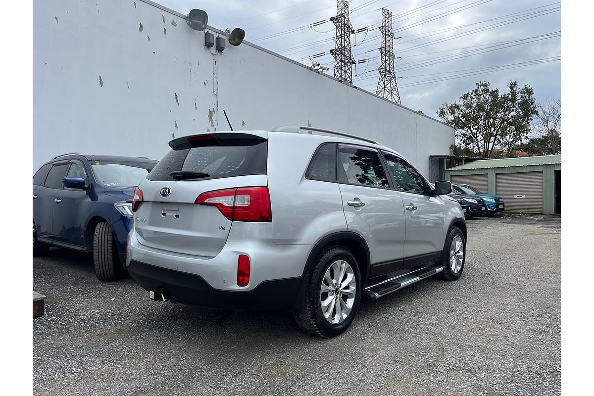2014 Kia Sorento SLi XM