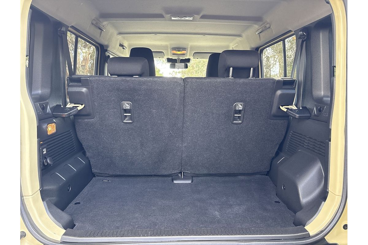 2024 Suzuki Jimny XL JJ