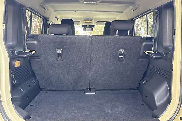 2024 Suzuki Jimny XL JJ