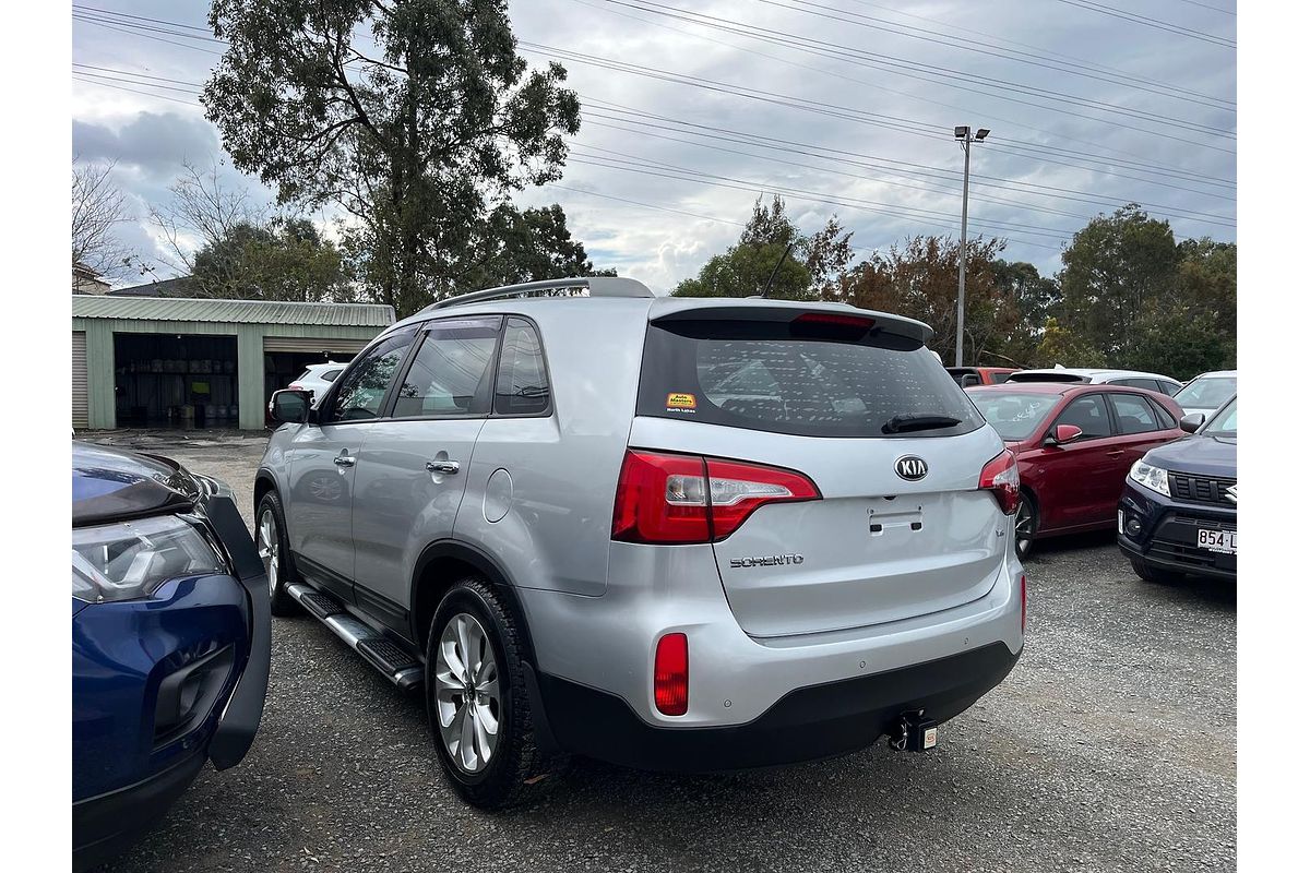 2014 Kia Sorento SLi XM