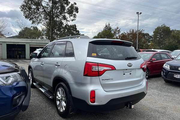 2014 Kia Sorento SLi XM