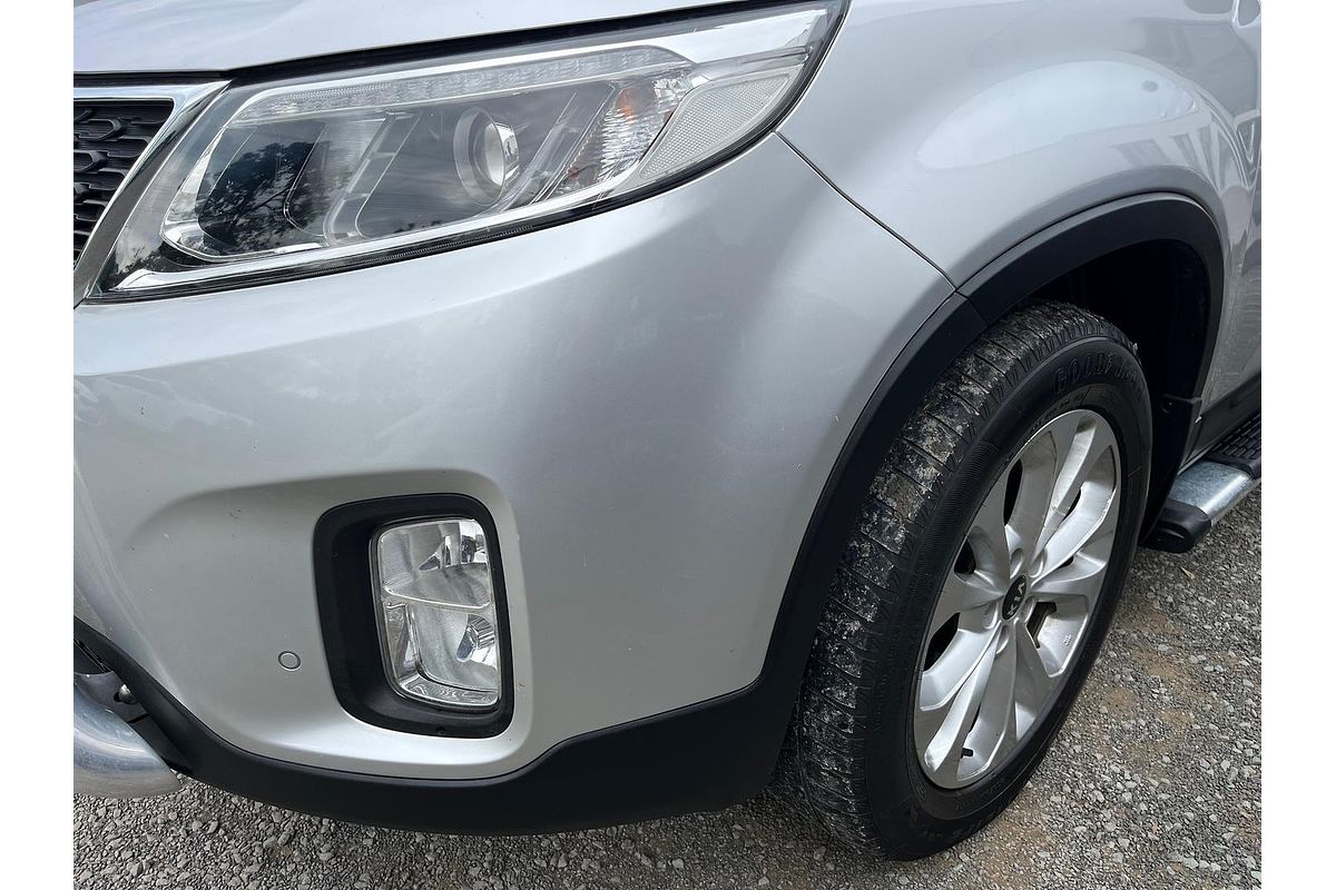2014 Kia Sorento SLi XM