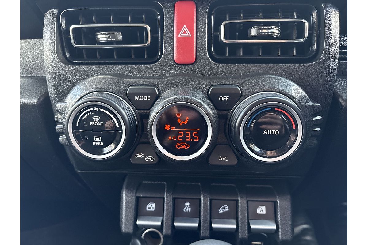 2024 Suzuki Jimny XL JJ
