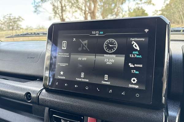 2024 Suzuki Jimny XL JJ