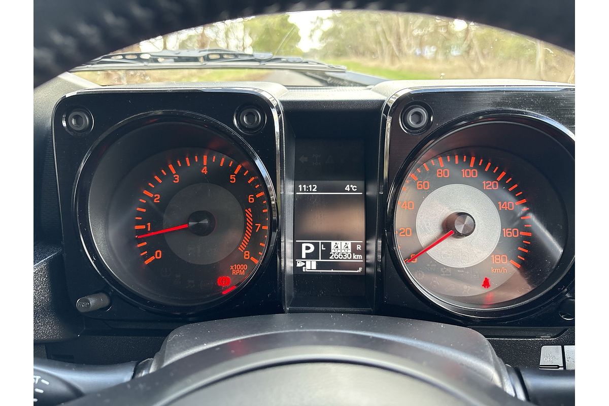 2024 Suzuki Jimny XL JJ