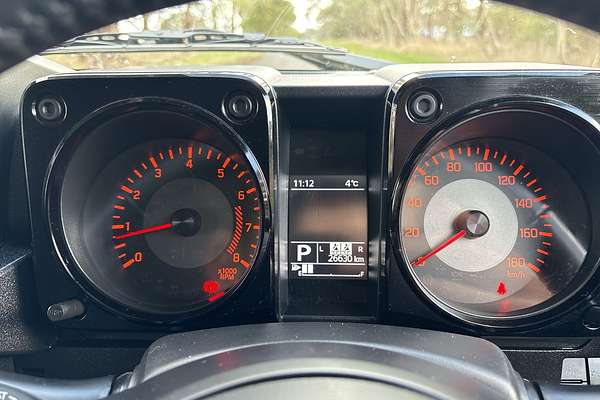 2024 Suzuki Jimny XL JJ