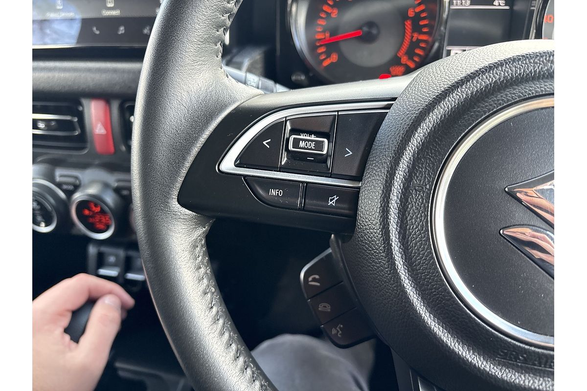 2024 Suzuki Jimny XL JJ