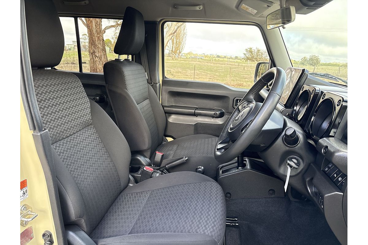 2024 Suzuki Jimny XL JJ