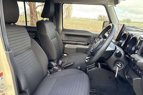2024 Suzuki Jimny XL JJ