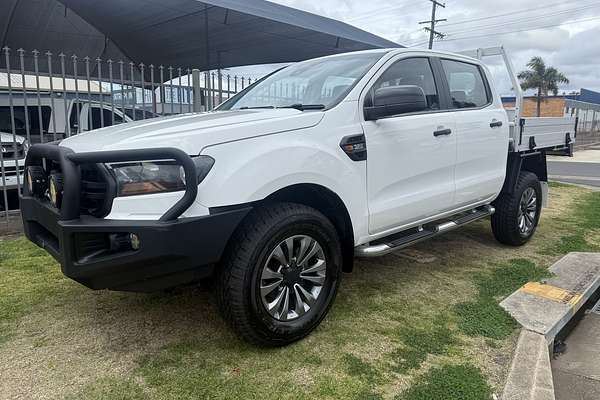 2019 Ford Ranger XL PX MkIII 4X4 3.2L