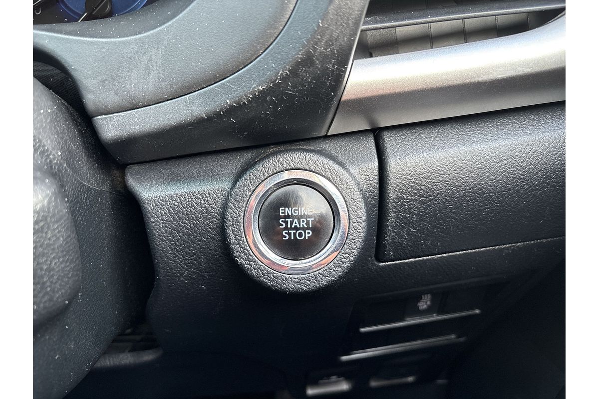 2016 Toyota Hilux SR5 GUN126R 4X4