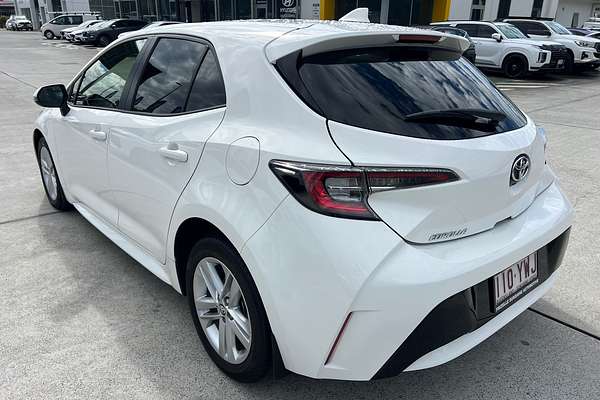2019 Toyota Corolla SX MZEA12R