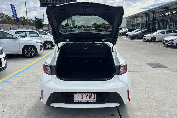 2019 Toyota Corolla SX MZEA12R