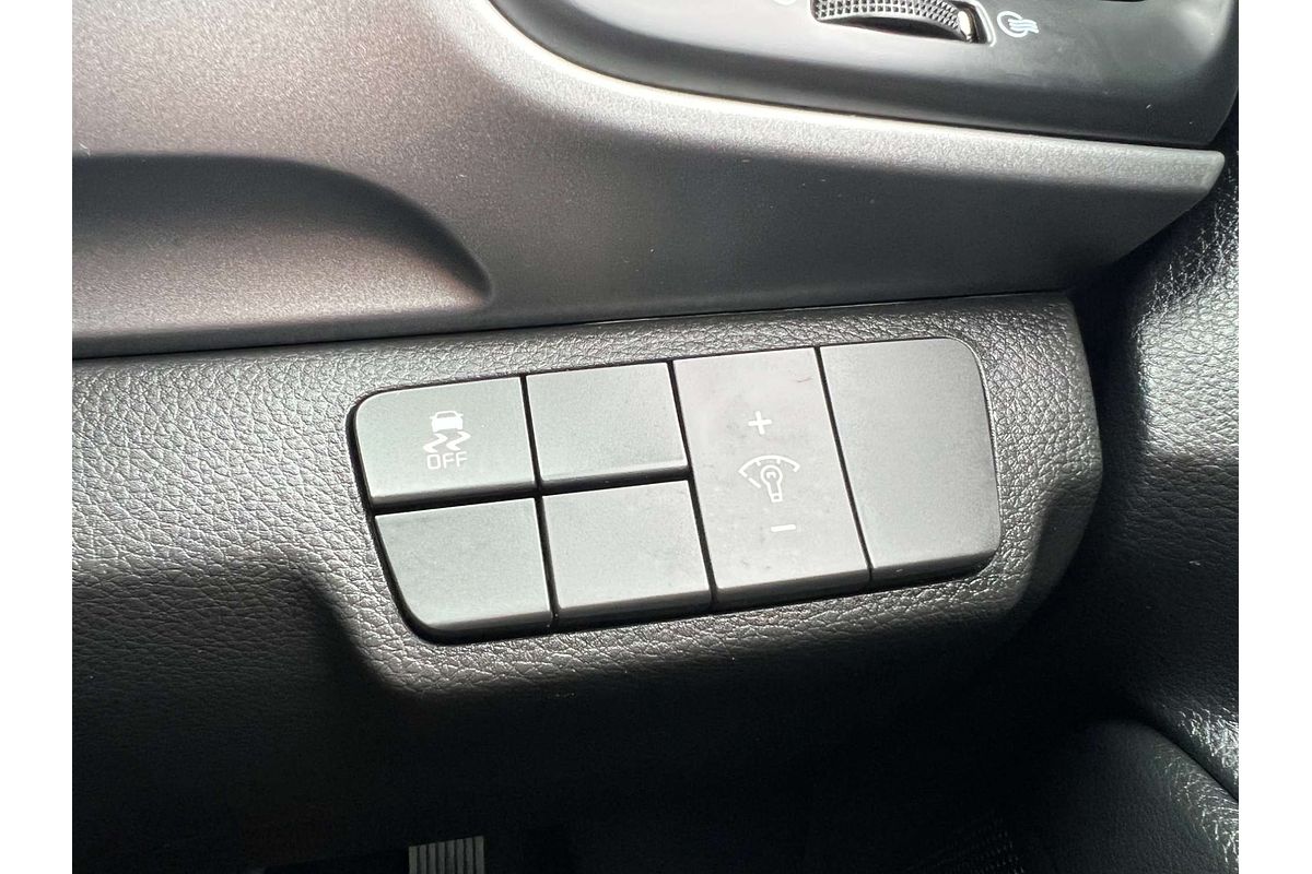 2022 Kia Stonic S YB
