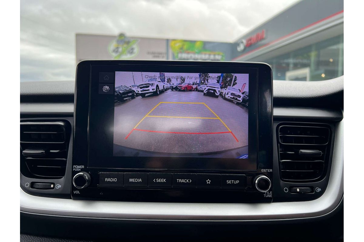 2022 Kia Stonic S YB