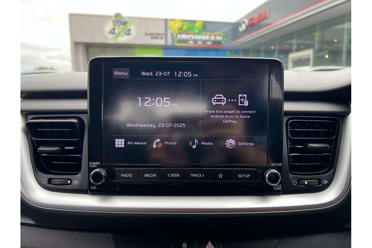 2022 Kia Stonic S YB