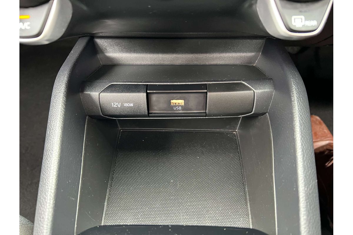 2022 Kia Stonic S YB