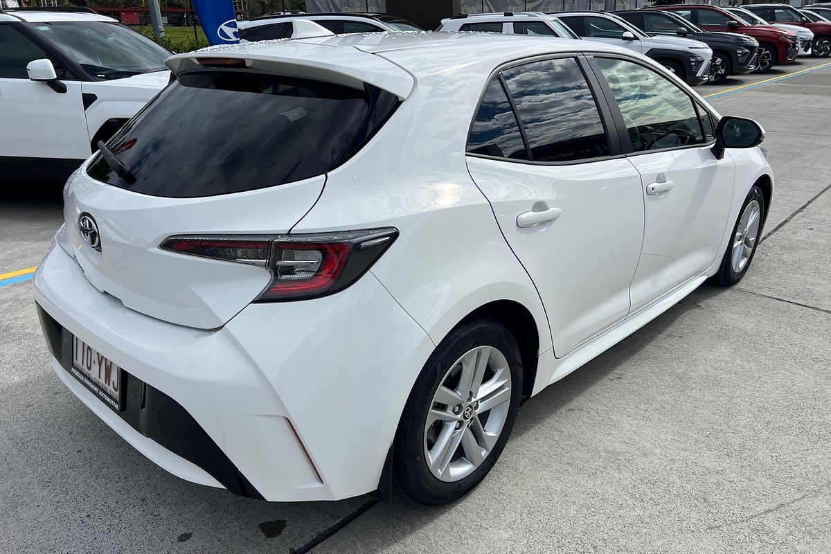 2019 Toyota Corolla SX MZEA12R