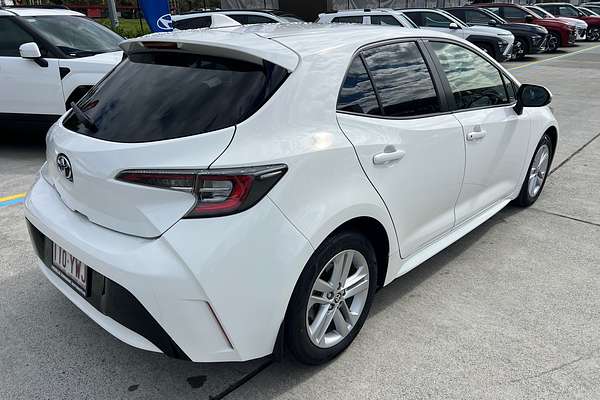2019 Toyota Corolla SX MZEA12R