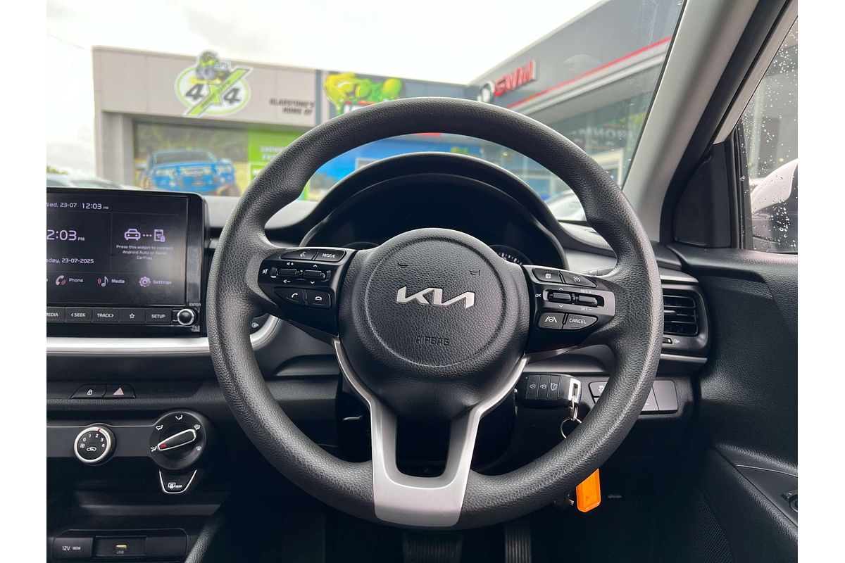 2022 Kia Stonic S YB