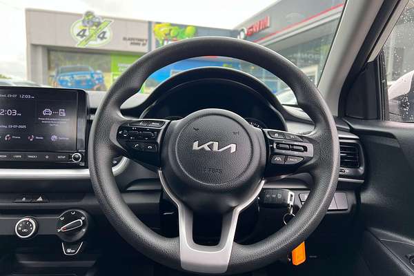 2022 Kia Stonic S YB