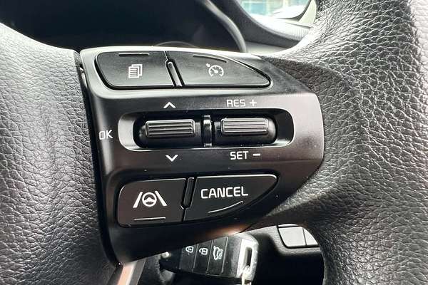 2022 Kia Stonic S YB